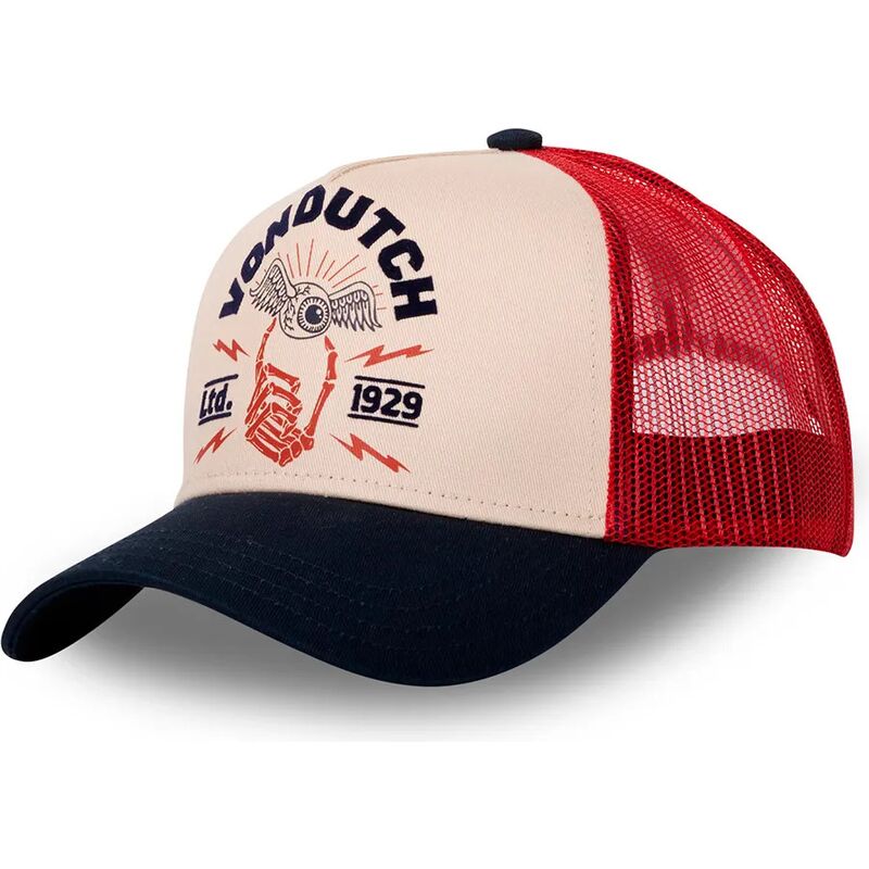 von-dutch-gra-multicolor-trucker-hat von-dutch-gra-multicolor-trucker-hat