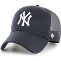 47-brand-mvp-branson-new-york-yankees-mlb-navy-blue-trucker-hat