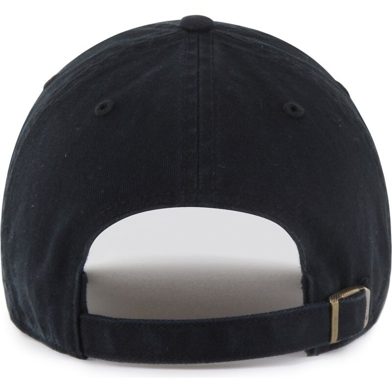 47-brand-curved-brim-clean-up-base-runner-icon-dog-black-adjustable-cap