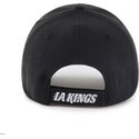 47-brand-curved-brim-mvp-essential-los-angeles-kings-nhl-black-adjustable-cap