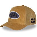 von-dutch-fur17-brown-trucker-hat