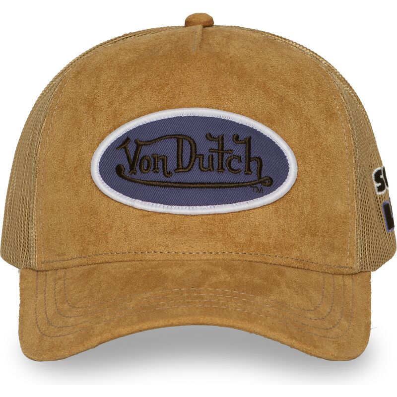 von-dutch-fur17-brown-trucker-hat