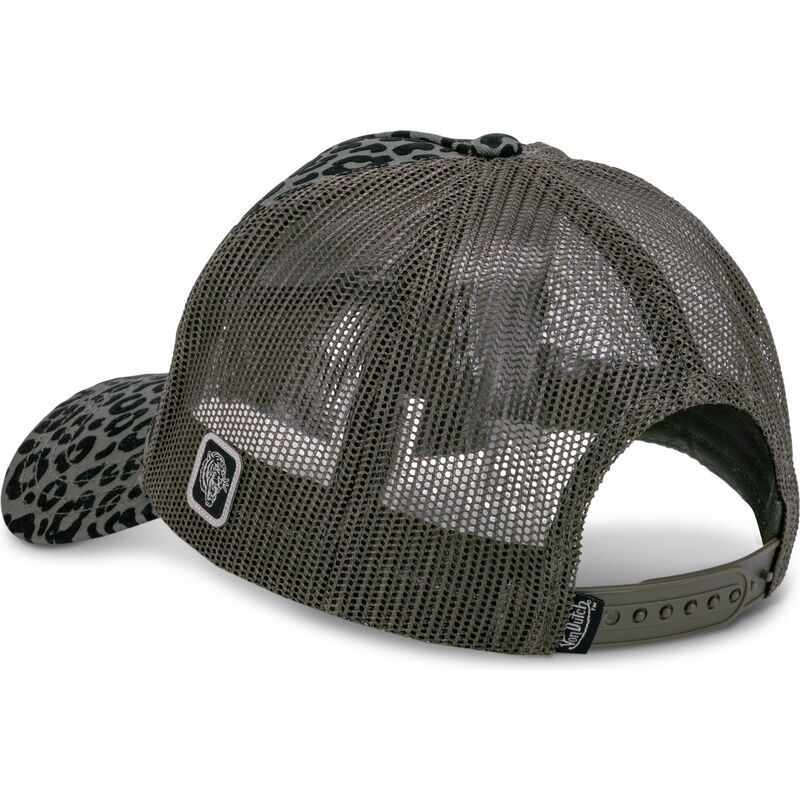 von-dutch-vekle-leopard-trucker-hat von-dutch-vekle-leopard-trucker-hat