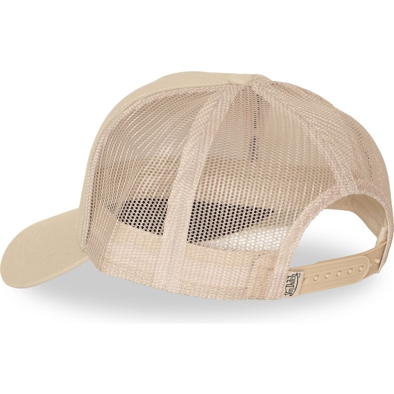 von-dutch-log23-beige-trucker-hat