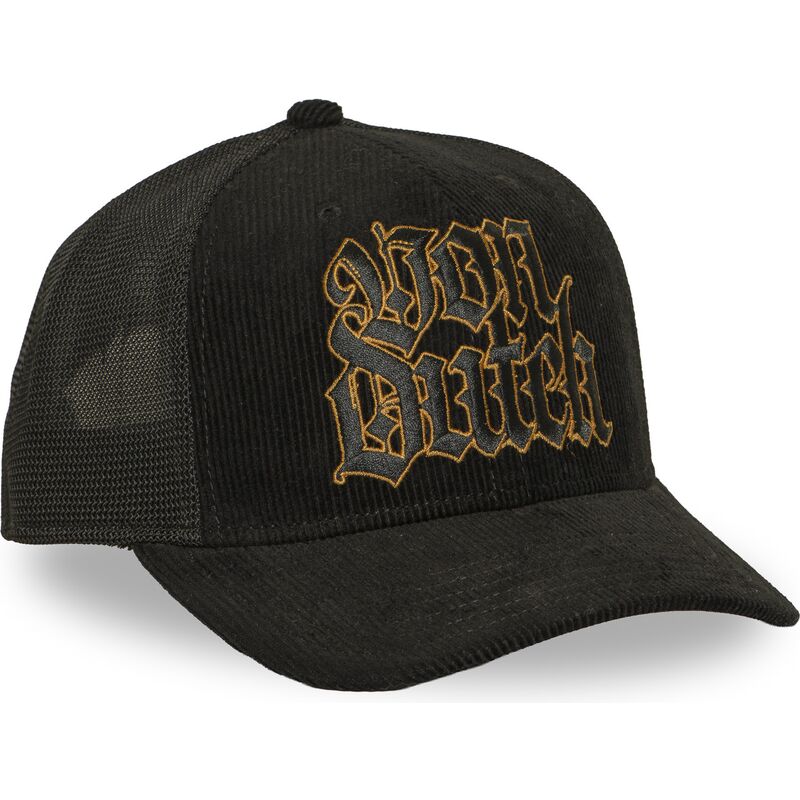 von-dutch-can04-black-trucker-hat von-dutch-can04-black-trucker-hat