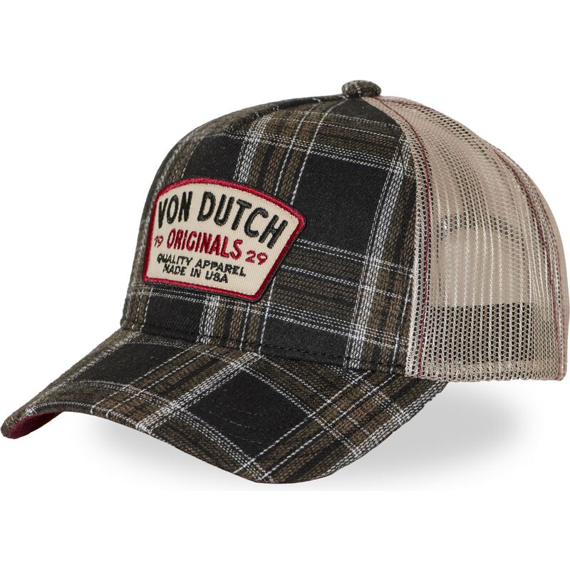 von-dutch-car10-multicolor-trucker-hat von-dutch-car10-multicolor-trucker-hat