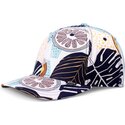 djinns-curved-brim-truefit-aloha-blue-blue-snapback-cap