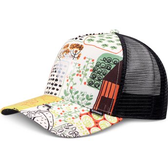 Djinns HFT Bali Shirt Multicolor Trucker Hat
