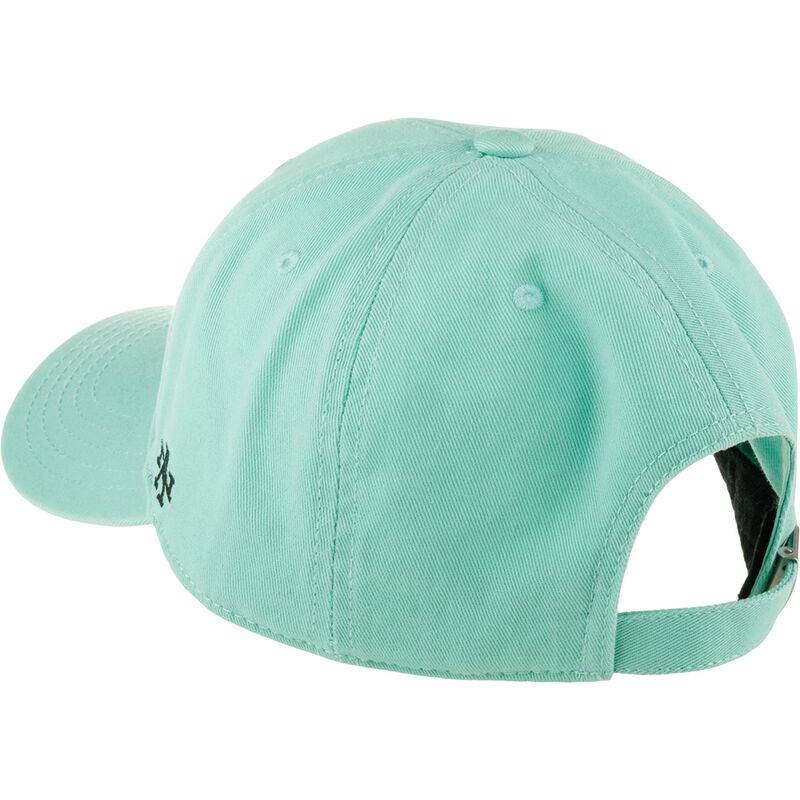 american-needle-curved-brim-hepcat-huntington-beach-green-adjustable-cap