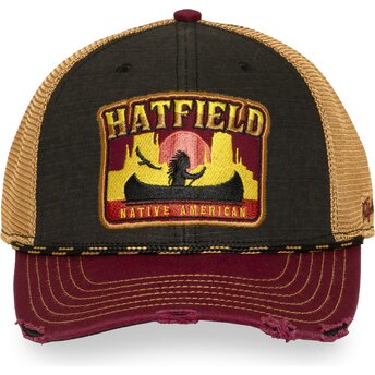Hatfield PCS IND Multicolor Trucker Hat