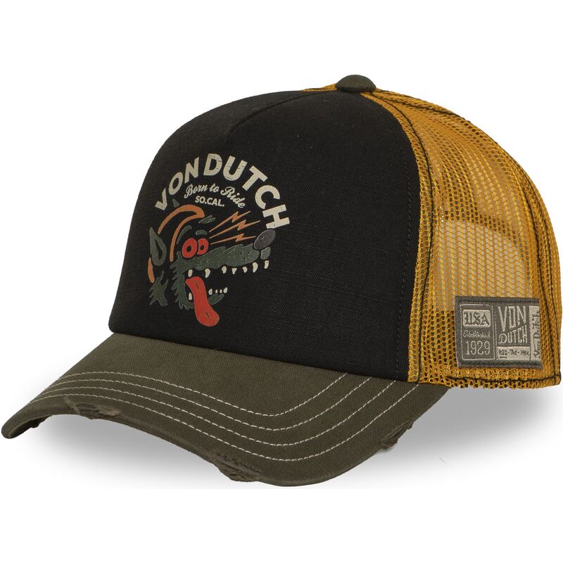 von-dutch-crew35-multicolor-trucker-hat