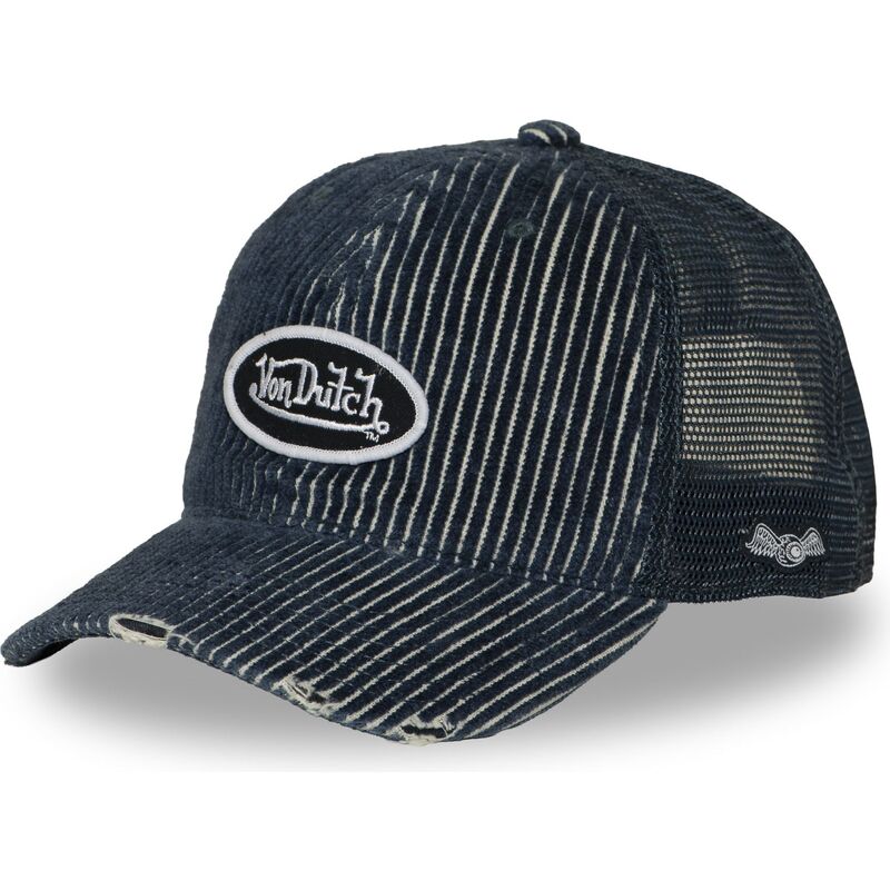von-dutch-mac16-navy-blue-trucker-hat