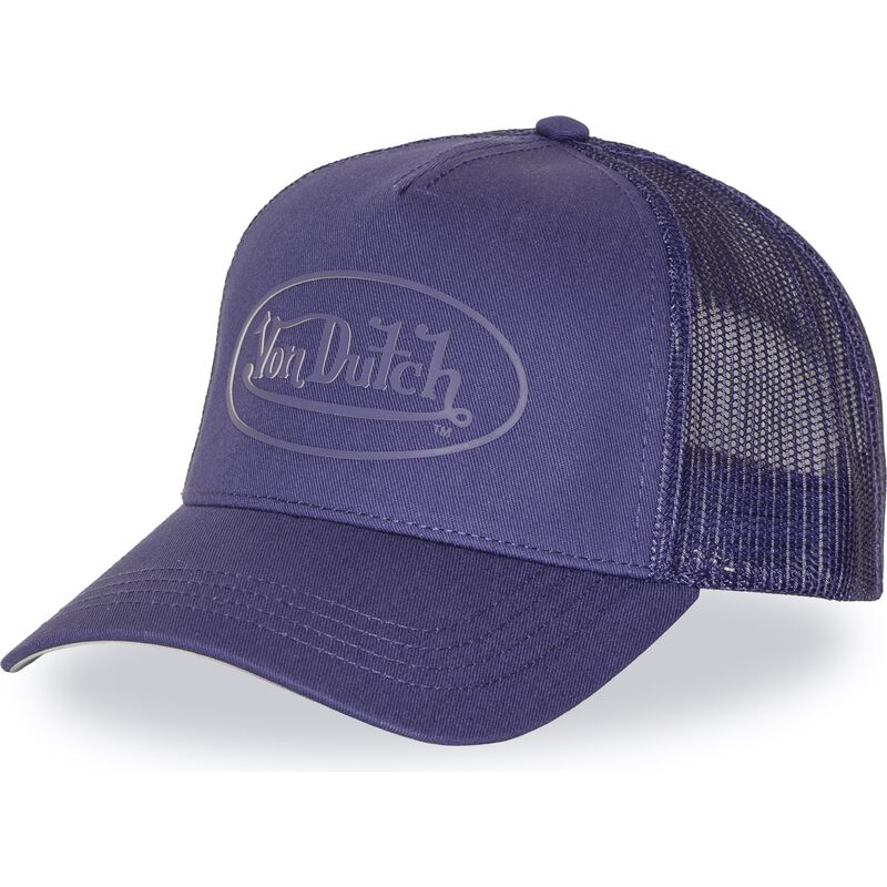 von-dutch-log22-purple-trucker-hat