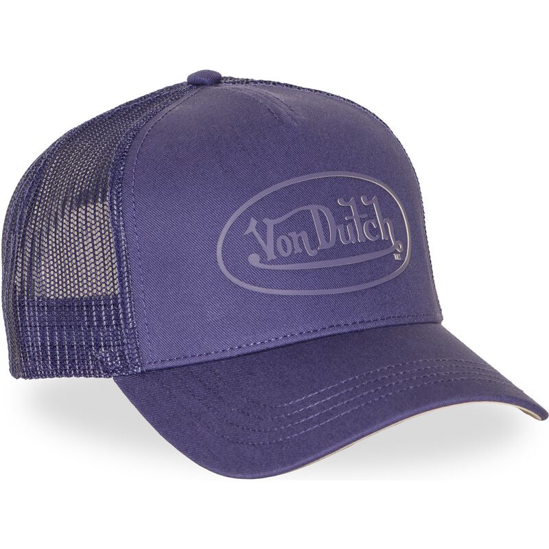 von-dutch-log22-purple-trucker-hat