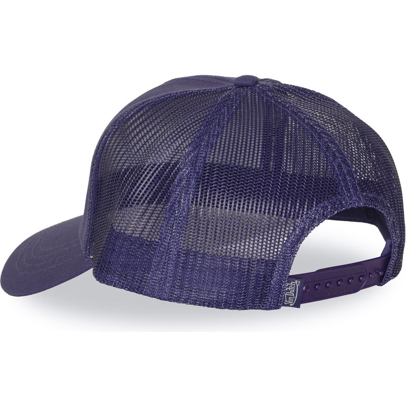 von-dutch-log22-purple-trucker-hat