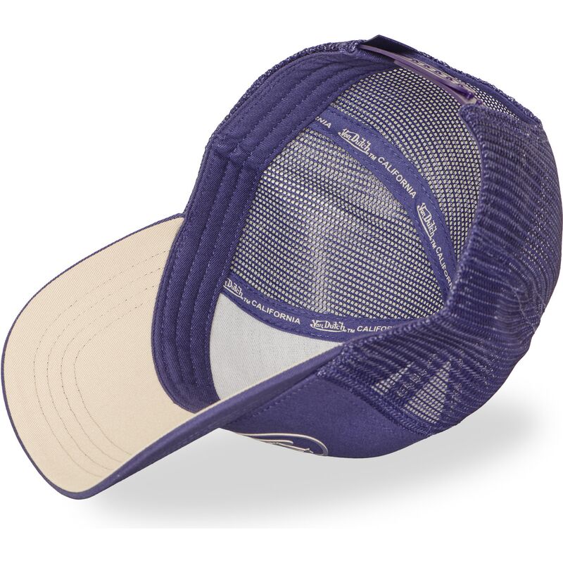 von-dutch-log22-purple-trucker-hat