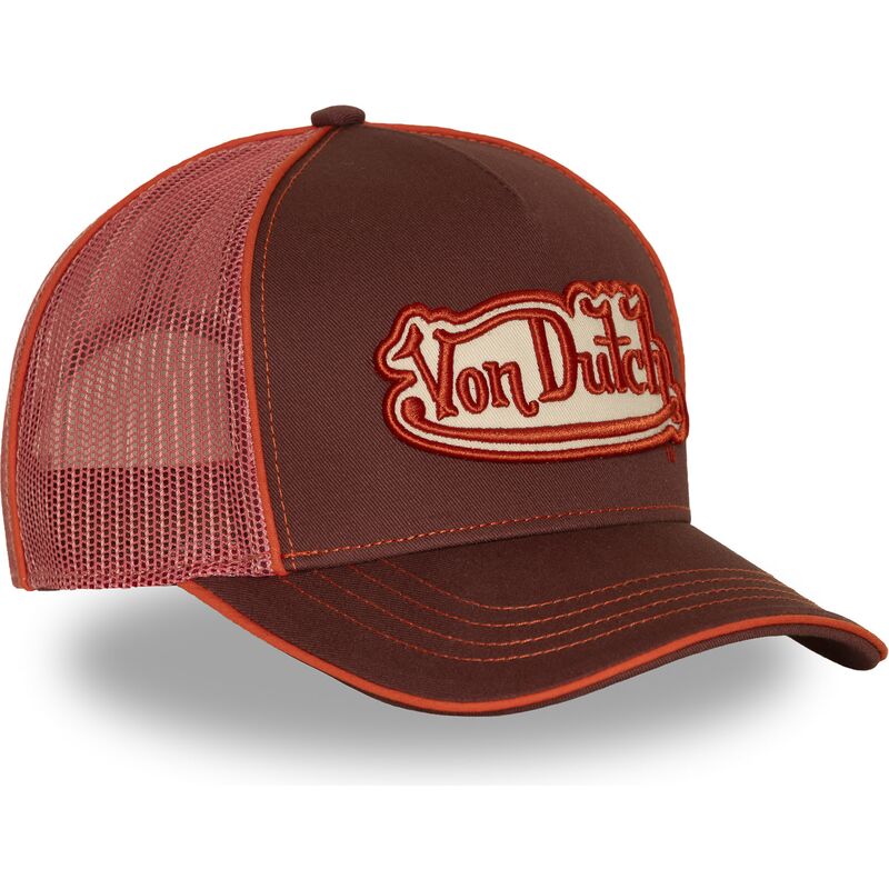 von-dutch-corail-multicolor-trucker-hat