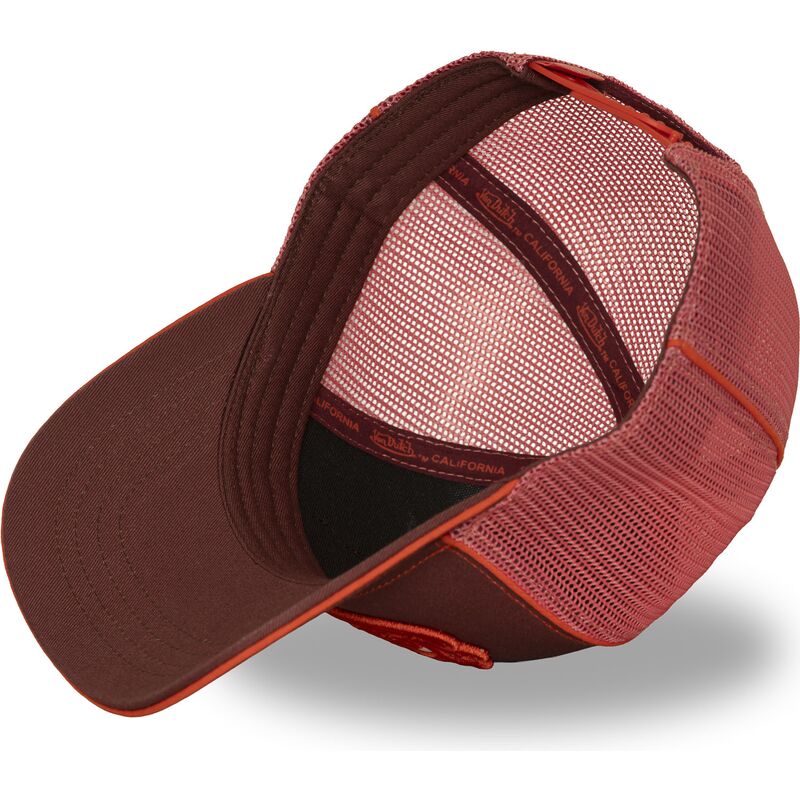 von-dutch-corail-multicolor-trucker-hat