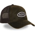 von-dutch-mac17-brown-and-maroon-trucker-hat
