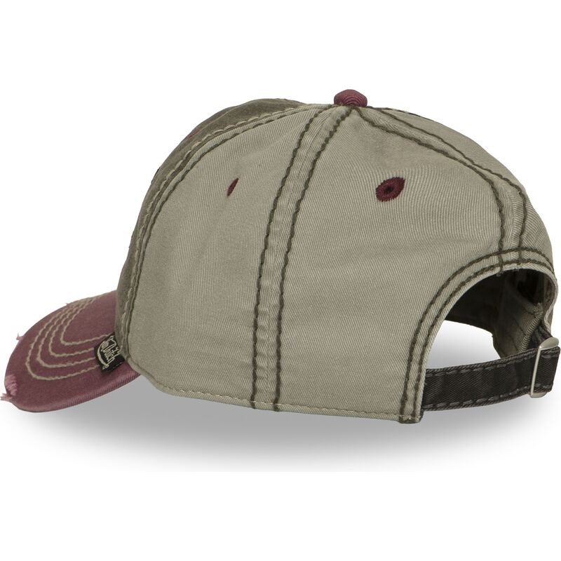 von-dutch-curved-brim-retro17-multicolor-adjustable-cap von-dutch-curved-brim-retro17-multicolor-adjustable-cap