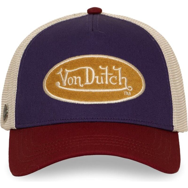 von-dutch-terry19-multicolor-trucker-hat von-dutch-terry19-multicolor-trucker-hat