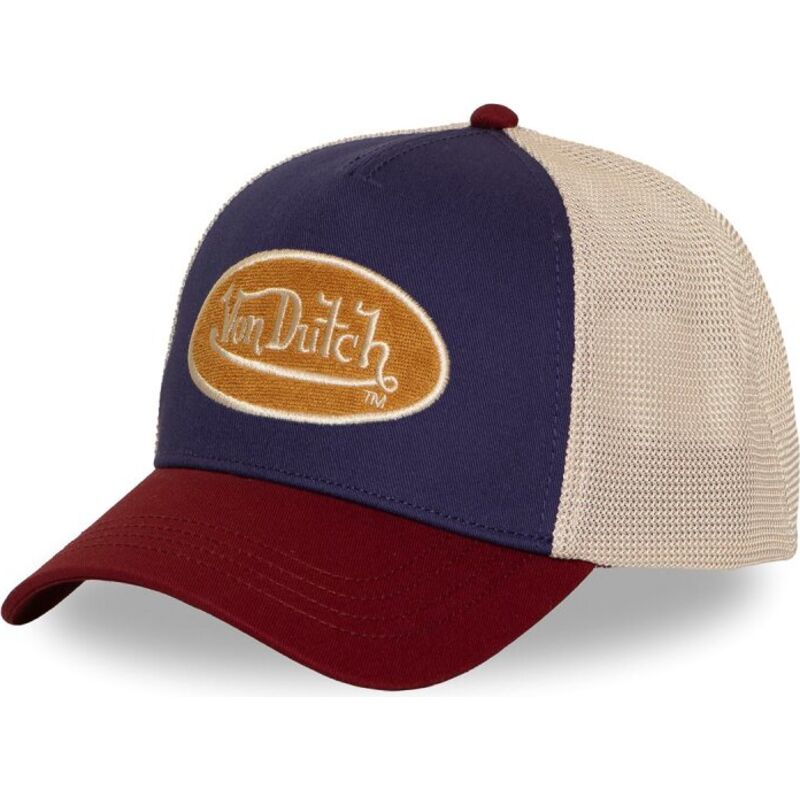 von-dutch-terry19-multicolor-trucker-hat von-dutch-terry19-multicolor-trucker-hat