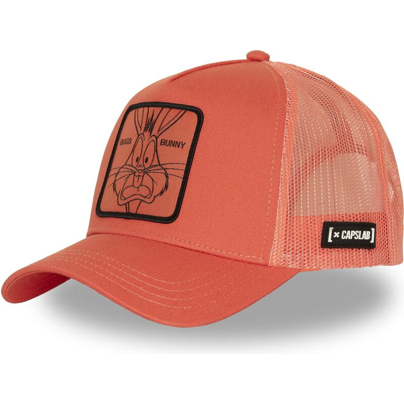 capslab-bugs-bunny-loo14-bug-looney-tunes-pink-trucker-hat