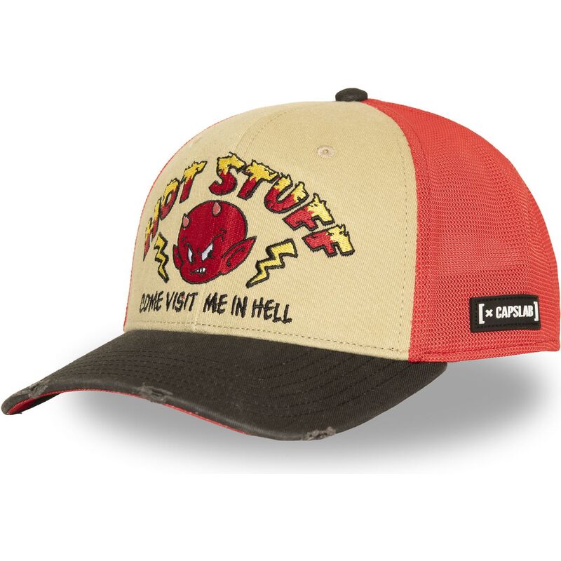 capslab-hot-stuff-the-little-devil-hst-hel-multicolor-trucker-hat capslab-hot-stuff-the-little-devil-hst-hel-multicolor-trucker-hat