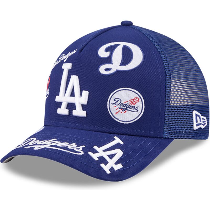 new-era-9forty-m-crown-a-frame-all-over-los-angeles-dodgers-mlb-blue-trucker-hat