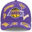 new-era-9forty-m-crown-a-frame-all-over-los-angeles-lakers-nba-purple-trucker-hat