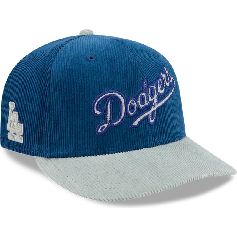 new-era-curved-brim-9fifity-two-tone-cord-los-angeles-dodgers-mlb-blue-snapback-cap