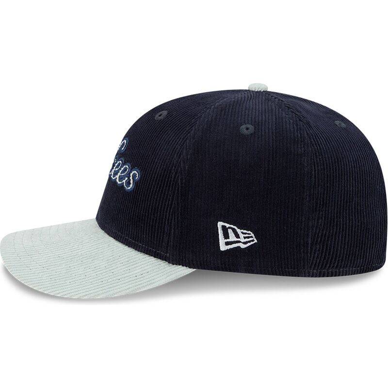 new-era-curved-brim-9fifity-two-tone-cord-new-york-yankees-mlb-navy-blue-snapback-cap