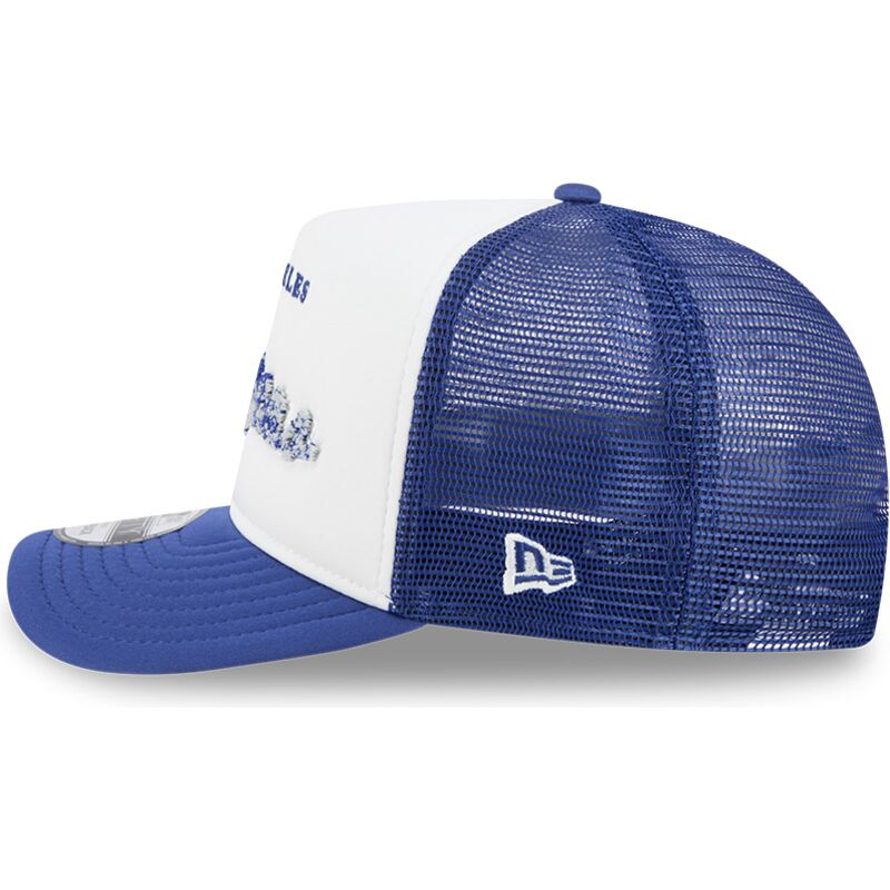 new-era-9fifty-a-frame-na-lifestyle-f1-los-angeles-dodgers-mlb-blue-and-white-trucker-hat new-era-9fifty-a-frame-na-lifestyle-f1-los-angeles-dodgers-mlb-blue-and-white-trucker-hat