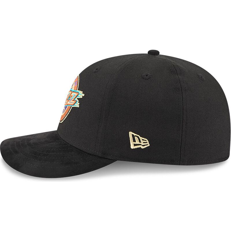 new-era-curved-brim-9fifty-na-lifestyle-f1-utah-jazz-nba-black-snapback-cap new-era-curved-brim-9fifty-na-lifestyle-f1-utah-jazz-nba-black-snapback-cap