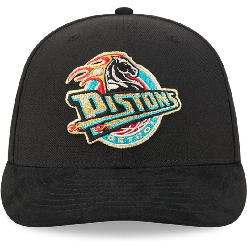 new-era-curved-brim-9fifty-na-lifestyle-f1-detroit-pistons-nba-black-snapback-cap new-era-curved-brim-9fifty-na-lifestyle-f1-detroit-pistons-nba-black-snapback-cap