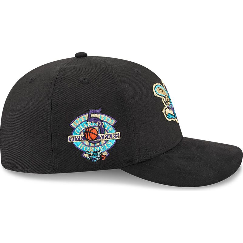 new-era-curved-brim-9fifty-na-lifestyle-f1-charlotte-hornets-nba-black-snapback-cap new-era-curved-brim-9fifty-na-lifestyle-f1-charlotte-hornets-nba-black-snapback-cap