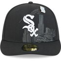 new-era-curved-brim-59fifty-pin-na-lifestyle-f1-chicago-white-sox-mlb-black-fitted-cap