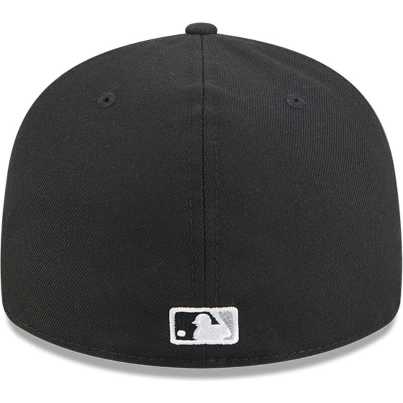 new-era-curved-brim-59fifty-pin-na-lifestyle-f1-chicago-white-sox-mlb-black-fitted-cap new-era-curved-brim-59fifty-pin-na-lifestyle-f1-chicago-white-sox-mlb-black-fitted-cap