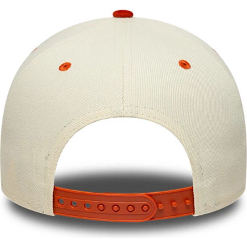 new-era-curved-brim-e-frame-wordmark-suede-new-york-yankees-mlb-beige-and-brown-snapback-cap