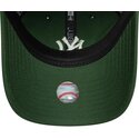 new-era-curved-brim-women-9twenty-league-essential-midi-new-york-yankees-mlb-green-adjustable-cap