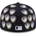 new-era-flat-brim-59fifty-spike-lee-gloves-new-york-yankees-mlb-navy-blue-fitted-cap