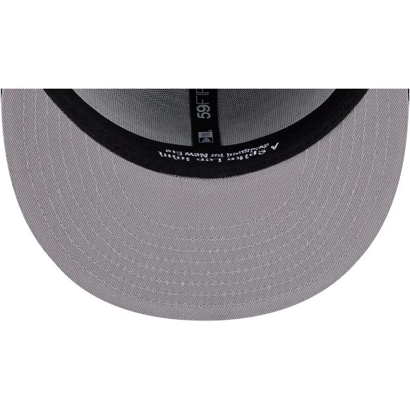 new-era-flat-brim-59fifty-spike-lee-crossed-bats-new-york-yankees-mlb-navy-blue-fitted-cap new-era-flat-brim-59fifty-spike-lee-crossed-bats-new-york-yankees-mlb-navy-blue-fitted-cap