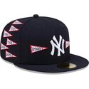 new-era-flat-brim-59fifty-spike-lee-flags-new-york-yankees-mlb-navy-blue-fitted-cap
