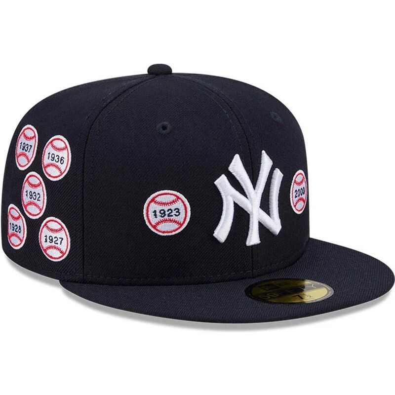 new-era-flat-brim-59fifty-spike-lee-patches-new-york-yankees-mlb-navy-blue-fitted-cap