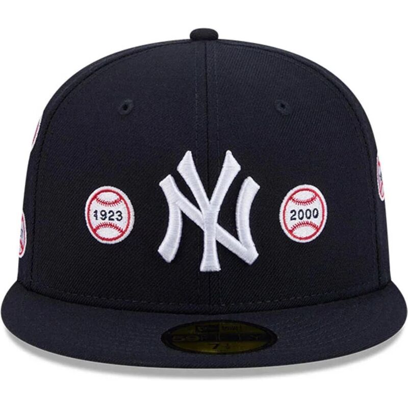 new-era-flat-brim-59fifty-spike-lee-patches-new-york-yankees-mlb-navy-blue-fitted-cap