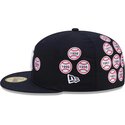 new-era-flat-brim-59fifty-spike-lee-patches-new-york-yankees-mlb-navy-blue-fitted-cap