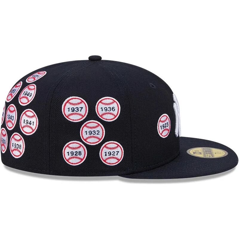 new-era-flat-brim-59fifty-spike-lee-patches-new-york-yankees-mlb-navy-blue-fitted-cap