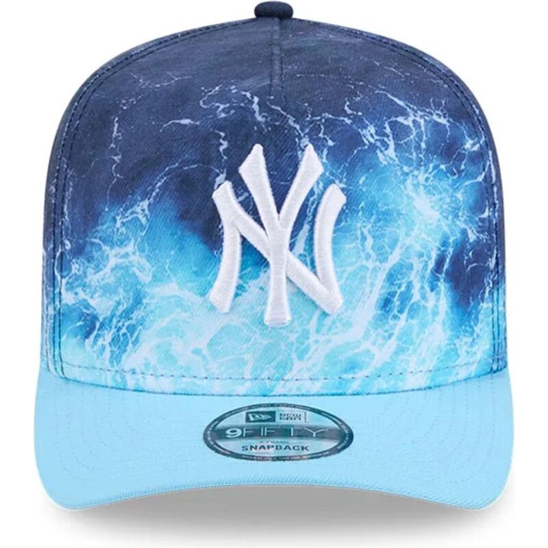 new-era-curved-brim-9fifty-a-frame-deep-water-new-york-yankees-mlb-blue-snapback-cap