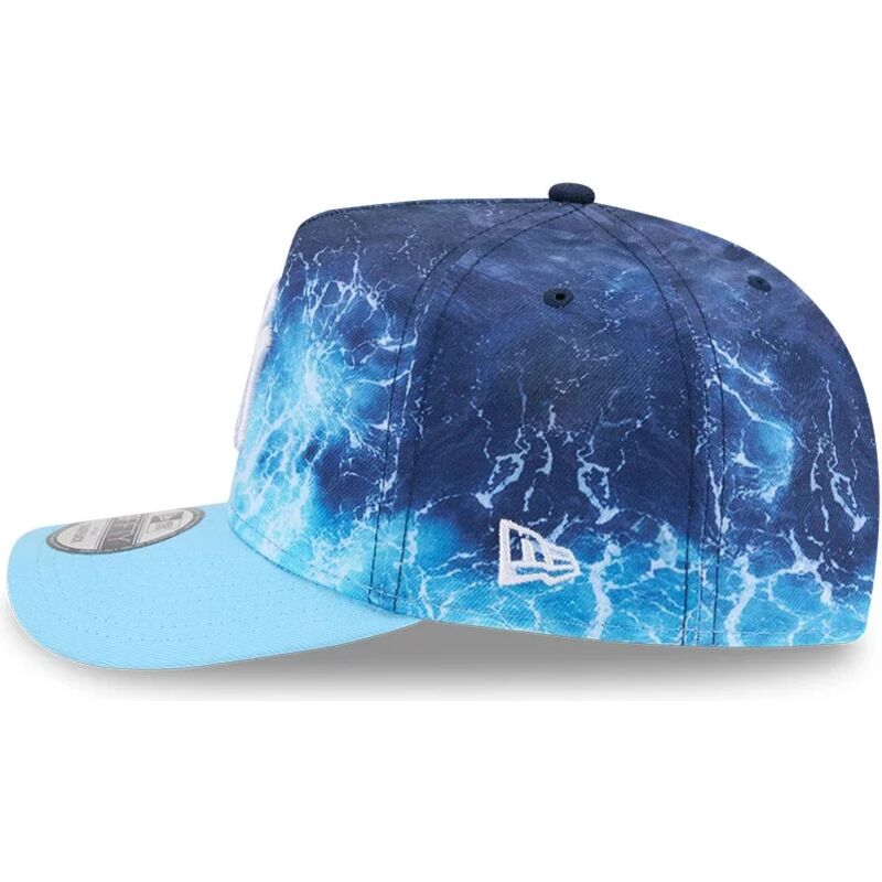 new-era-curved-brim-9fifty-a-frame-deep-water-new-york-yankees-mlb-blue-snapback-cap