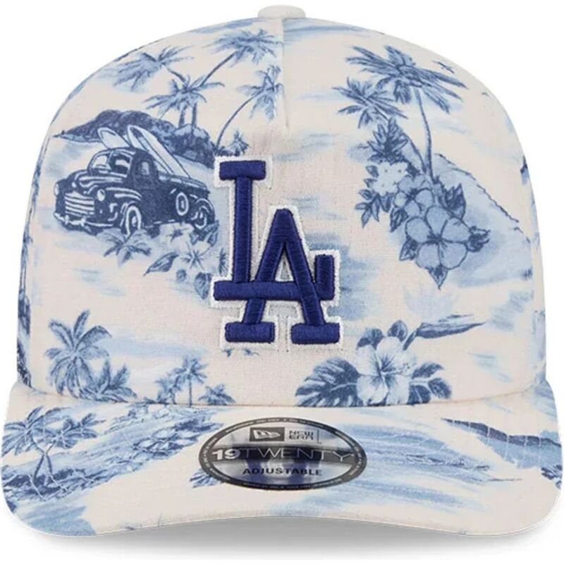 new-era-curved-brim-19twenty-tropics-los-angeles-dodgers-mlb-blue-snapback-cap